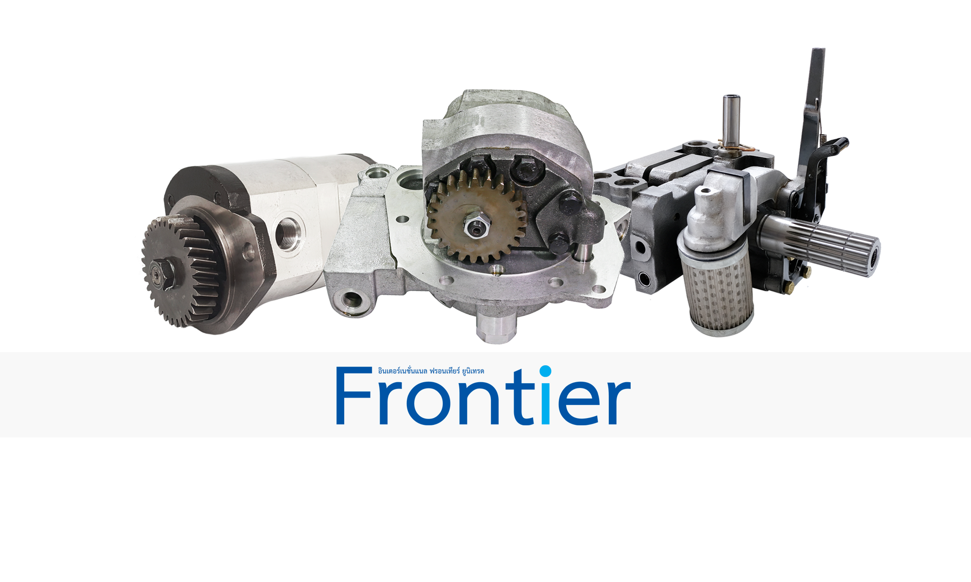 International Frontier Unitrade Co., Ltd.